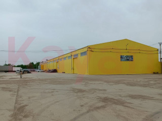 Фотография Аренда склада, 1000 м² , Железнодорожная улица №2