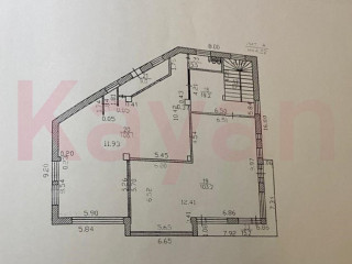 Фотография Аренда помещения свободного назначения, 300 м² , улица Красных Партизан №9