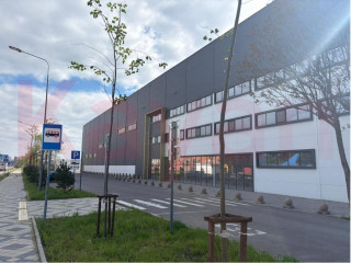 Аренда склада 1600 м² Новороссийская улица