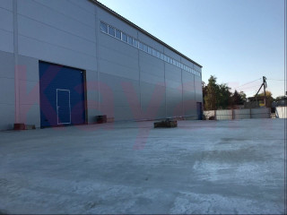 Фотография Аренда склада, 2100 м² , улица Почтовое отделение 73 №1