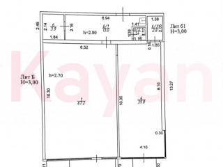 Фотография Аренда магазина, 86 м² , улица Шоссе Нефтяников №8