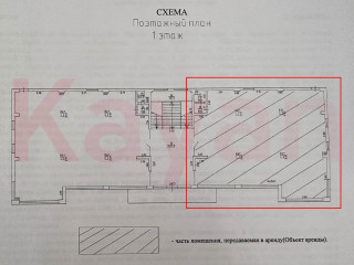 Фотография Аренда помещения свободного назначения, 247 м² , улица Лизы Чайкиной №13