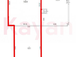 Фотография Аренда магазина, 276 м² , Братская улица №9 Фотография Аренда магазина, 276 м² , Братская улица №9