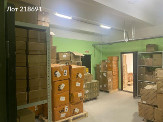 Фотография Аренда склада, 216 м² , Фабричная улица 8Ас2  №7