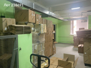 Фотография Аренда склада, 216 м² , Фабричная улица 8Ас2  №5