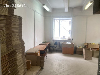 Фотография Аренда склада, 216 м² , Фабричная улица 8Ас2  №8
