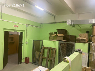 Фотография Аренда склада, 216 м² , Фабричная улица 8Ас2  №1