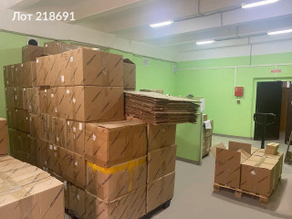Фотография Аренда склада, 216 м² , Фабричная улица 8Ас2  №2