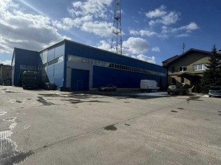 Фотография Аренда склада, 1650 м² , Фабричная улица 4  №4