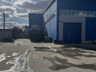 Фотография Аренда склада, 1650 м² , Фабричная улица 4  №3