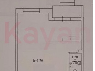 Фотография Аренда помещения свободного назначения, 40 м² , улица имени Героя Николая Шевелёва №8 Фотография Аренда помещения свободного назначения, 40 м² , улица имени Героя Николая Шевелёва №8