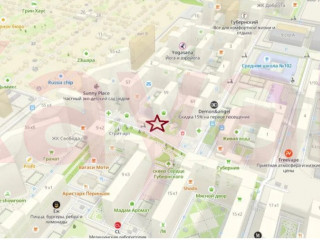 Фотография Аренда помещения свободного назначения, 40 м² , улица имени Героя Николая Шевелёва №4 Фотография Аренда помещения свободного назначения, 40 м² , улица имени Героя Николая Шевелёва №4
