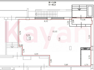 Фотография Аренда офиса, 81 м² , Сормовская улица №13