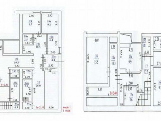 Фотография Аренда помещения свободного назначения, 226 м² , Бибиревская улица 10к1  №5