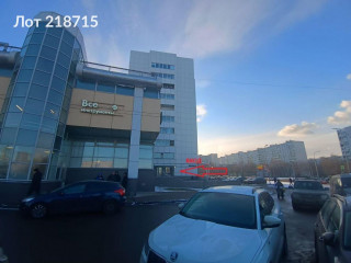 Фотография Аренда помещения свободного назначения, 226 м² , Бибиревская улица 10к1  №2