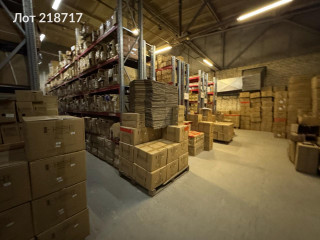 Фотография Аренда помещения свободного назначения, 1527 м² , Перовская улица 1с12  №23