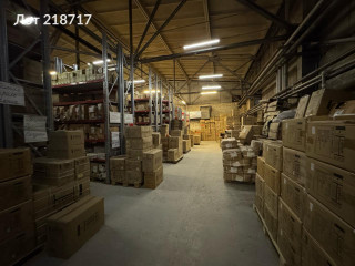 Фотография Аренда помещения свободного назначения, 1527 м² , Перовская улица 1с12  №25