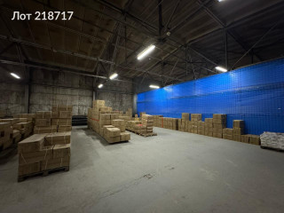 Фотография Аренда помещения свободного назначения, 1527 м² , Перовская улица 1с12  №2
