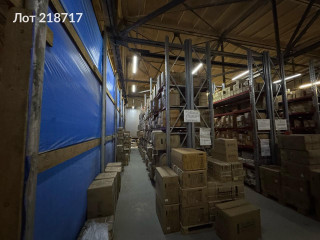 Фотография Аренда помещения свободного назначения, 1527 м² , Перовская улица 1с12  №15