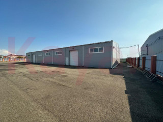 Фотография Аренда склада, 628 м² , улица Тургеневское Шоссе №6