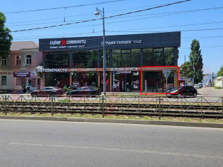 Аренда помещения свободного назначения 105 м² Московская улица