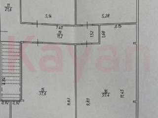 Фотография Аренда помещения свободного назначения, 214 м² , Московская улица №3
