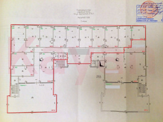 Фотография Аренда офиса, 1284 м² , Уральская улица №9