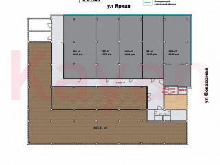 Фотография Аренда магазина, 139 м² , Яркая улица №7