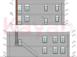 Фотография Аренда помещения свободного назначения, 560 м² , улица Красных Партизан №4