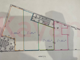 Фотография Аренда помещения свободного назначения, 56 м² , Плановый проезд №2