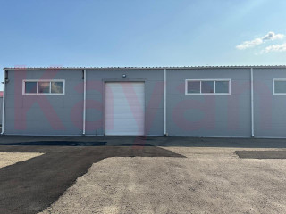 Фотография Аренда склада, 628 м² , улица Тургеневское Шоссе №7