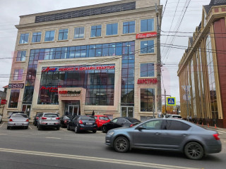 Аренда офиса 538 м² Северная улица