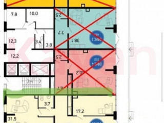 Фотография Аренда помещения свободного назначения, 130 м² , улица имени Героя Георгия Бочарникова №2