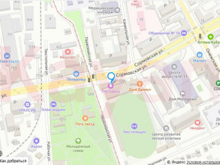 Фотография Аренда магазина, 50 м² , Сормовская улица №7