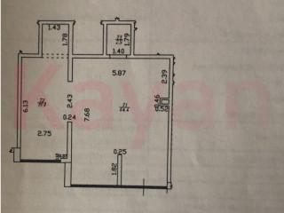 Фотография Аренда офиса, 66 м² , Командорская улица №8