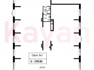 Фотография Аренда помещения свободного назначения, 280 м² , Сормовская улица №3
