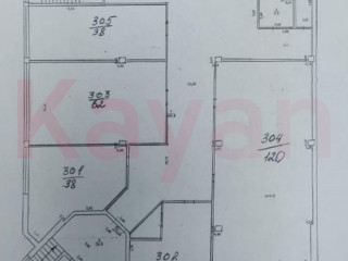Фотография Аренда офиса, 600 м² , Северная улица №11