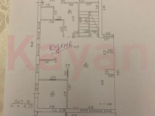 Фотография Аренда помещения свободного назначения, 378 м² , Гомельская улица №2