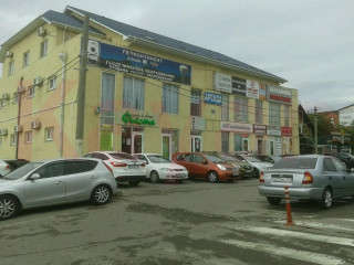 Аренда магазина 117 м² Солнечная улица