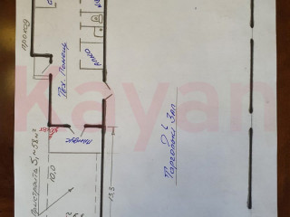 Фотография Аренда магазина, 541 м² , Адагумская улица №7