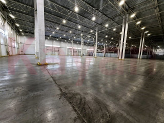 Фотография Аренда склада, 4000 м² , Новороссийская улица №8