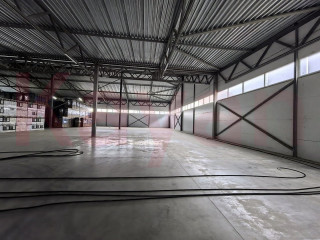 Фотография Аренда склада, 850 м² , Новороссийская улица №6