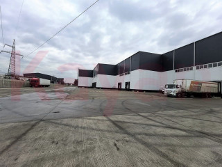 Аренда склада 850 м² Новороссийская улица