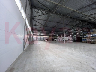 Фотография Аренда склада, 850 м² , Новороссийская улица №3