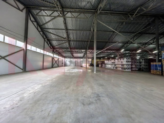 Фотография Аренда склада, 850 м² , Новороссийская улица №7