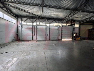 Фотография Аренда склада, 850 м² , Новороссийская улица №2