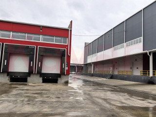 Фотография Аренда склада, 850 м² , Новороссийская улица №2