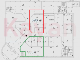 Фотография Аренда помещения свободного назначения, 1140 м² , Уральская улица №2