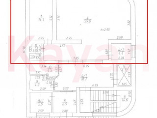Фотография Аренда офиса, 81 м² , Красная улица №8