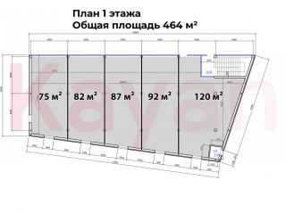 Фотография Аренда магазина, 82 м² , Советская улица №5